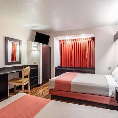 Motel 6 Chattanooga Downtown Esterno foto