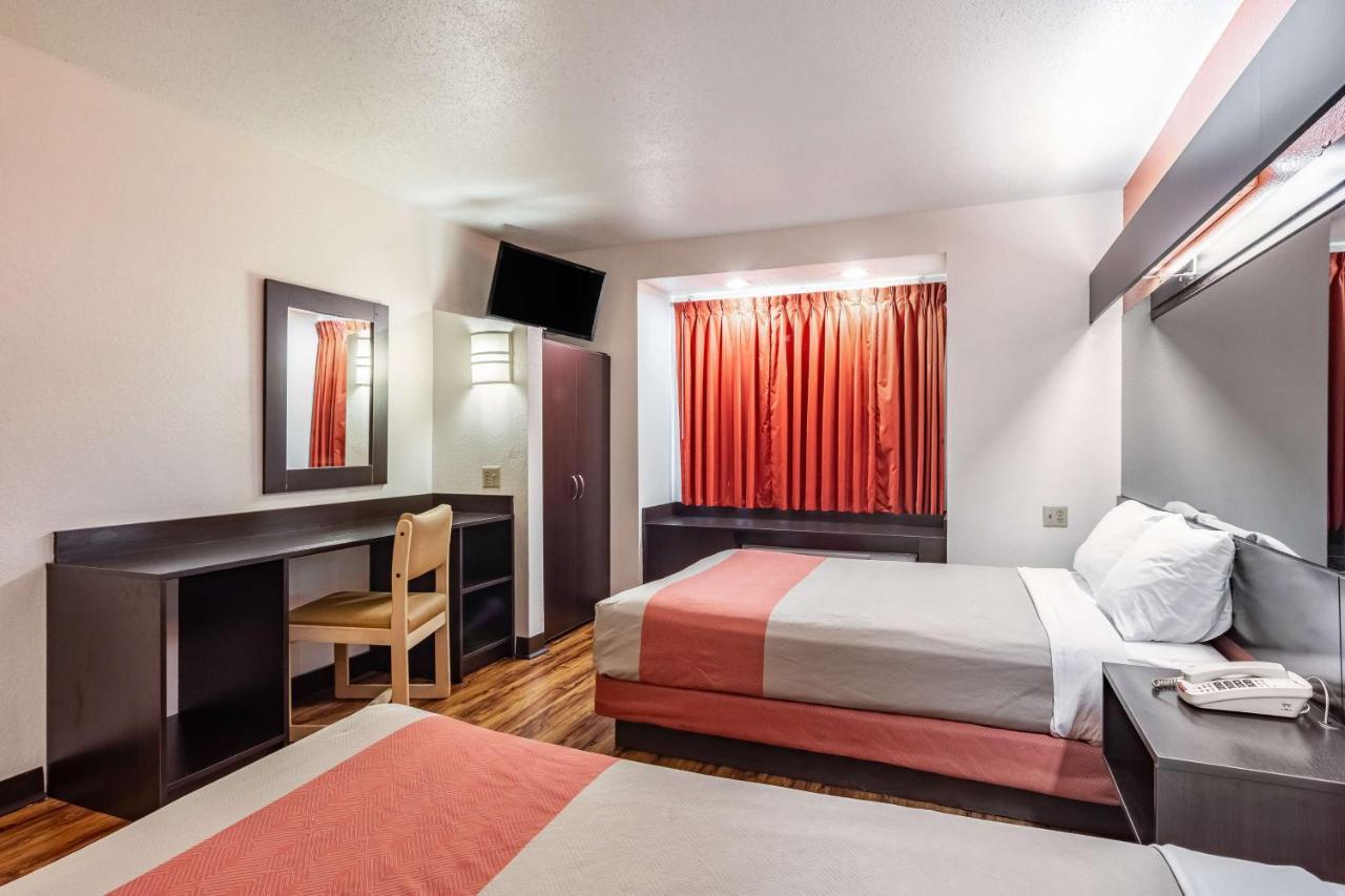 Motel 6 Chattanooga Downtown Esterno foto