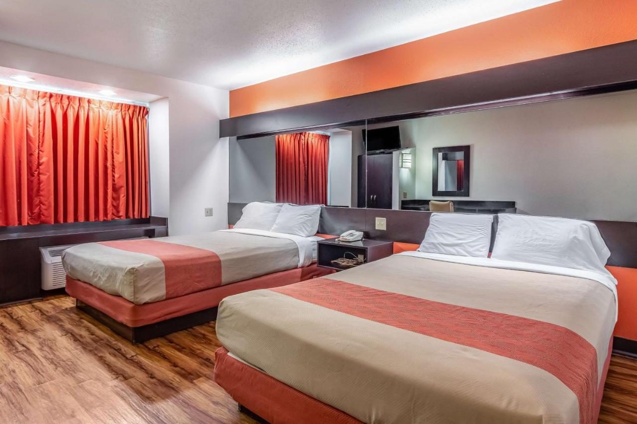 Motel 6 Chattanooga Downtown Esterno foto