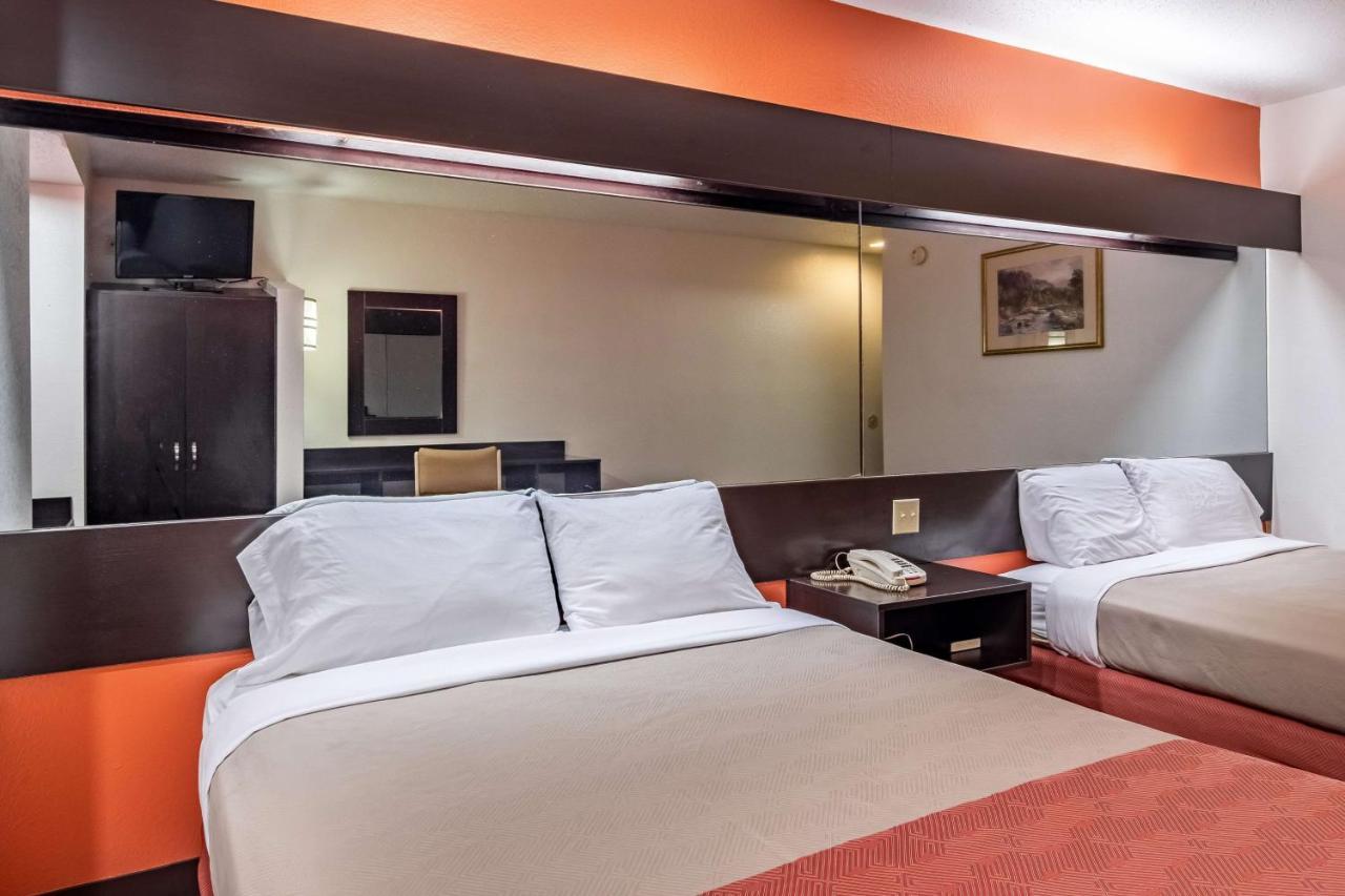 Motel 6 Chattanooga Downtown Esterno foto