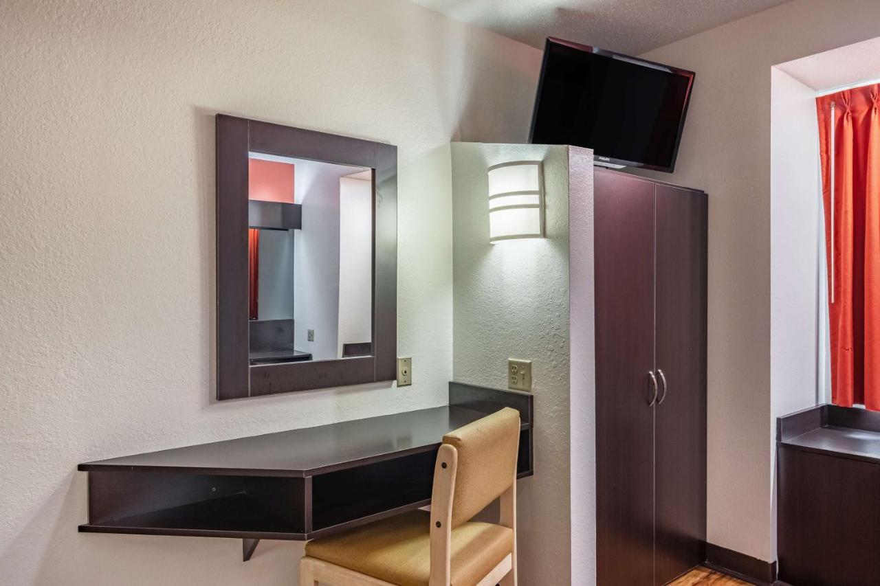 Motel 6 Chattanooga Downtown Esterno foto