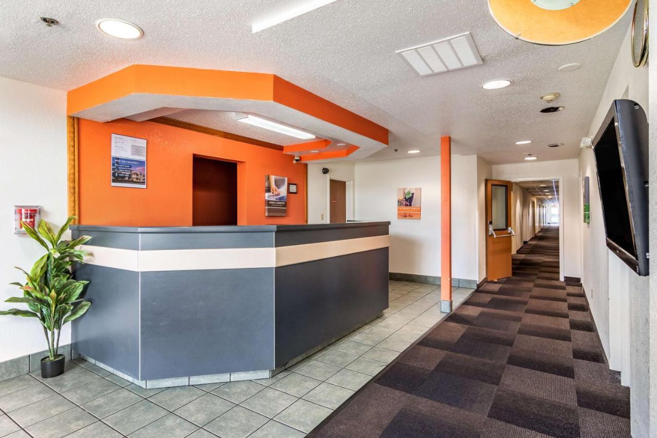 Motel 6 Chattanooga Downtown Esterno foto
