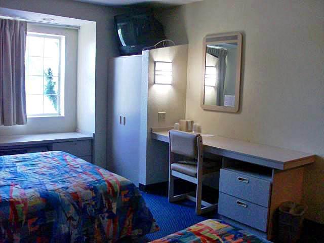 Motel 6 Chattanooga Downtown Camera foto