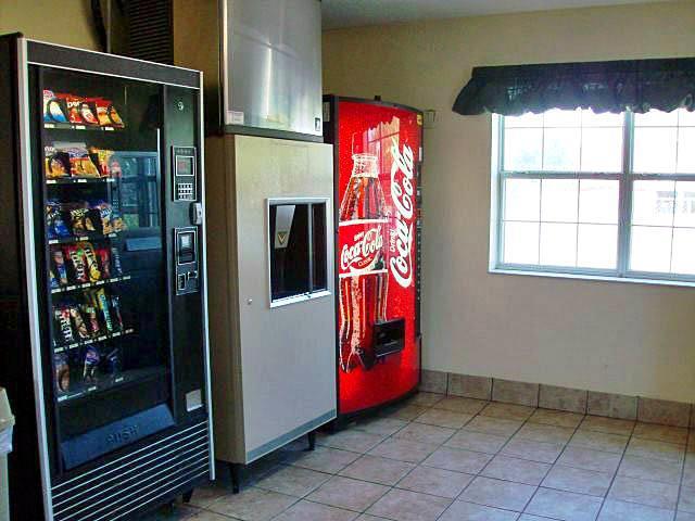 Motel 6 Chattanooga Downtown Amenities foto