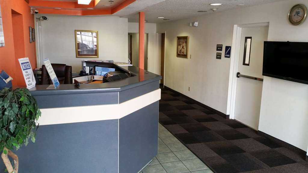 Motel 6 Chattanooga Downtown Interno foto